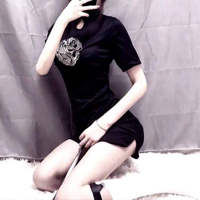轻蔑