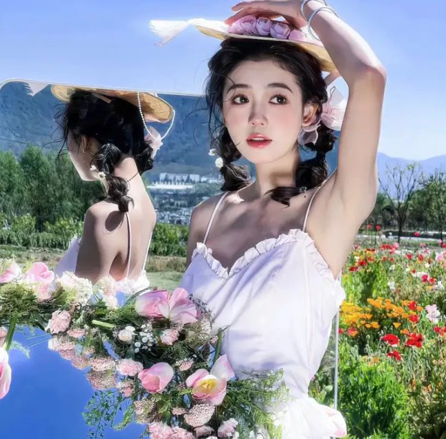 面纱